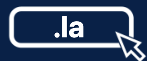 .la域名